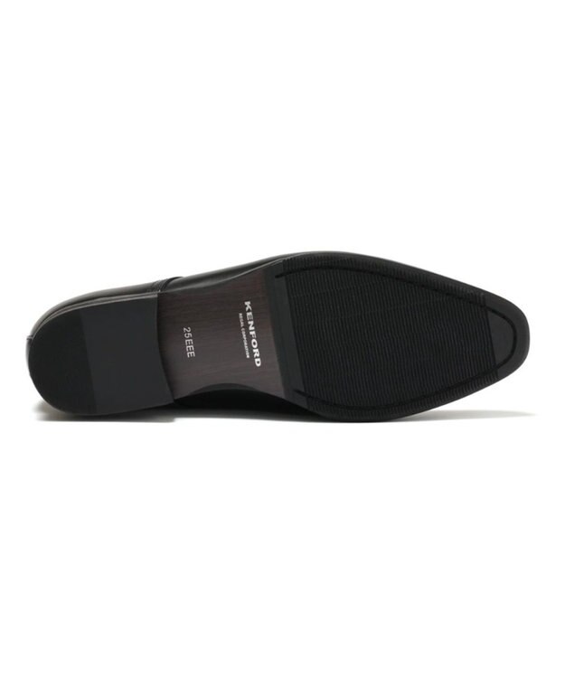 REGAL FOOT COMMUNITY 【ケンフォード メンズ】KN72 内羽根・ストレートチップ ブラック