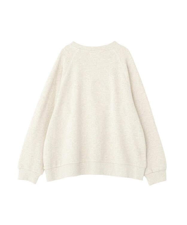 AMERICAN HOLIC 【Mickey&Friends】ビンテージ風スウェット Oatmeal