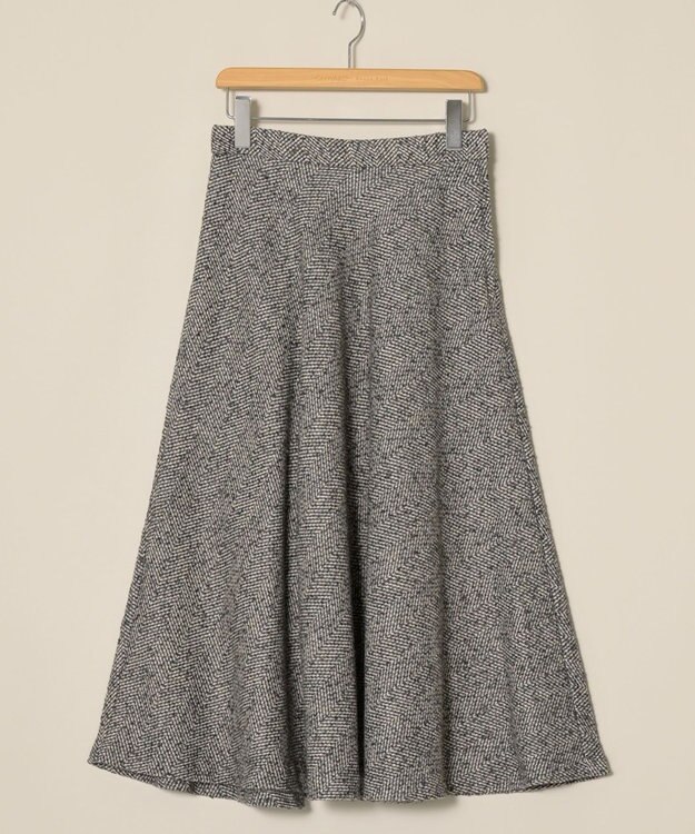 ONWARD Reuse Park 【any FAM】スカート秋冬 グレー