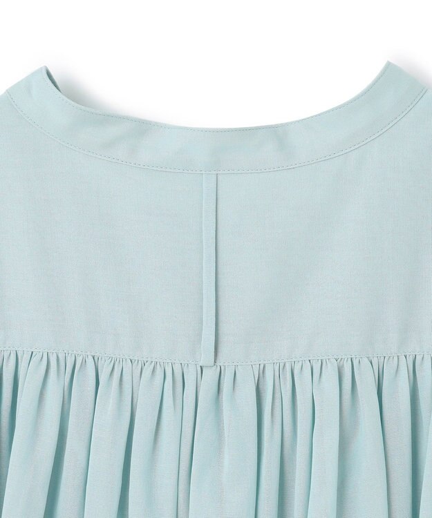 BEIGE， BAC / ハーフスリーブブラウス Mint