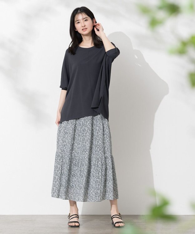 ONWARD Reuse Park 【23区】スカート春夏 グレー