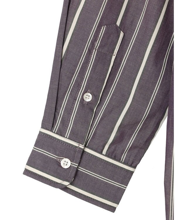 CRAFT STANDARD BOUTIQUE レギュラーカラーシャツ Purple