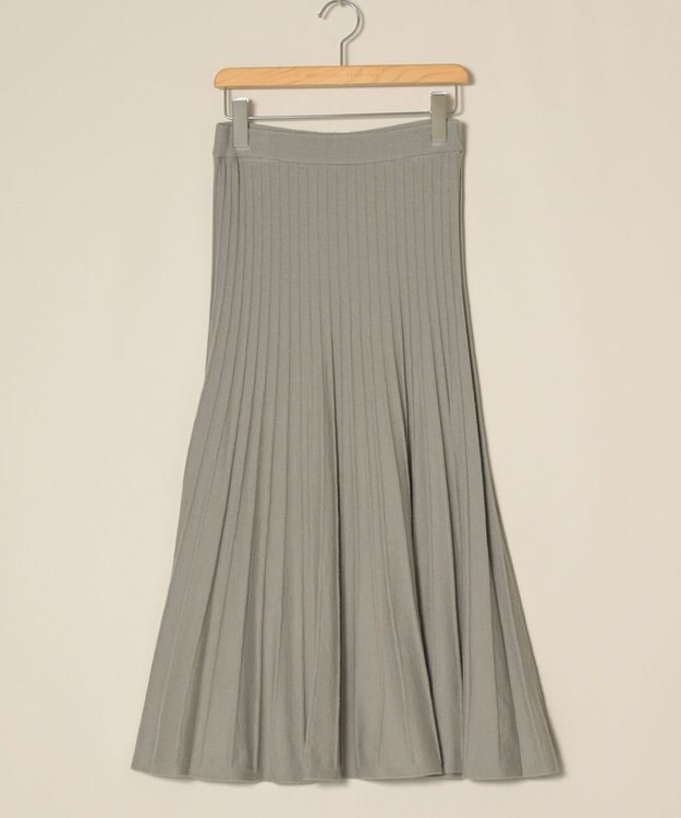 ONWARD Reuse Park 【any FAM】スカート秋冬 グリーン