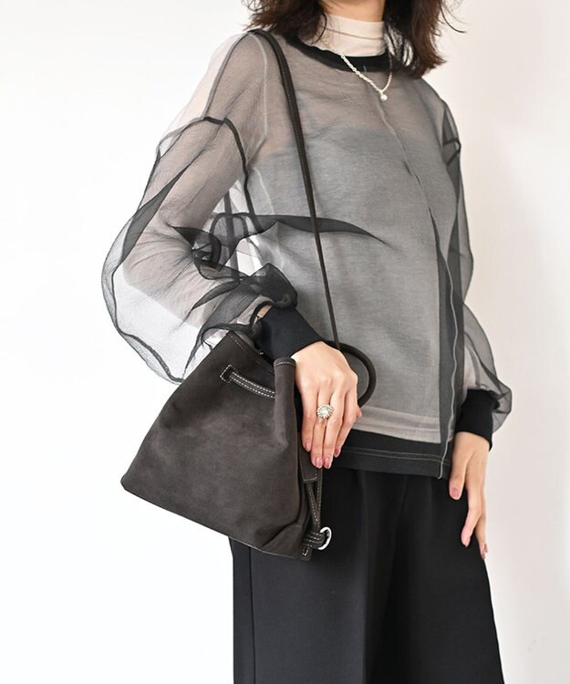 MORROW by thank MILLO ショルダーバッグ