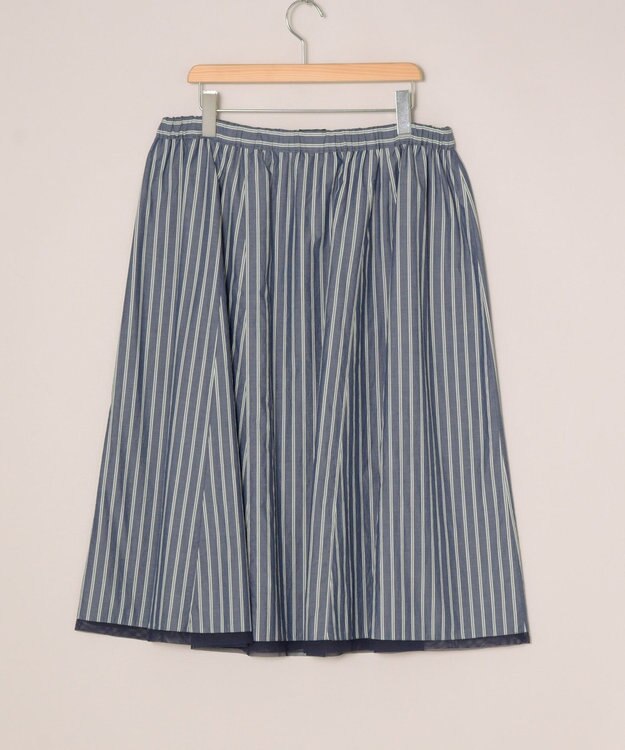 ONWARD Reuse Park 【自由区】スカート春夏 グリーン