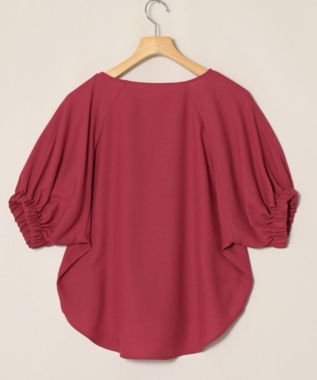 ONWARD Reuse Park 【any FAM】ブラウス春夏 レッド