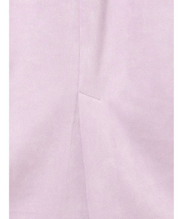 Te chichi スウェードタイトスカート ラベンダー