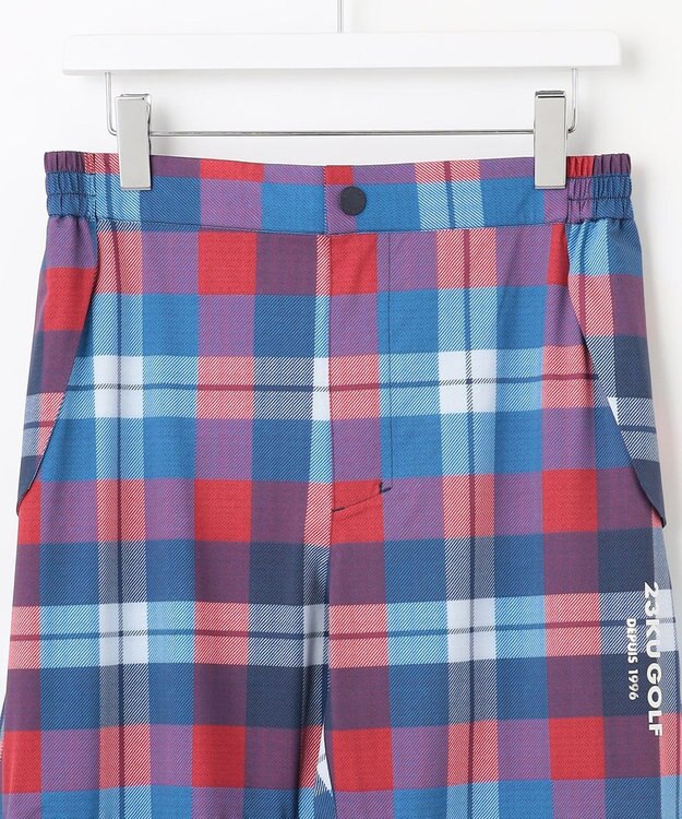 23区GOLF 【UNISEX】【防水/透湿/撥水】レインパンツ ホワイト系3