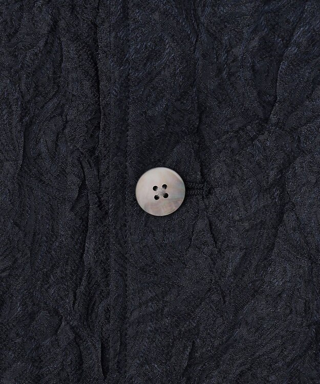 JOSEPH HOMME 【HIGH GRADE LINE】ブリーズリージャガード　ブルゾン ネイビー系