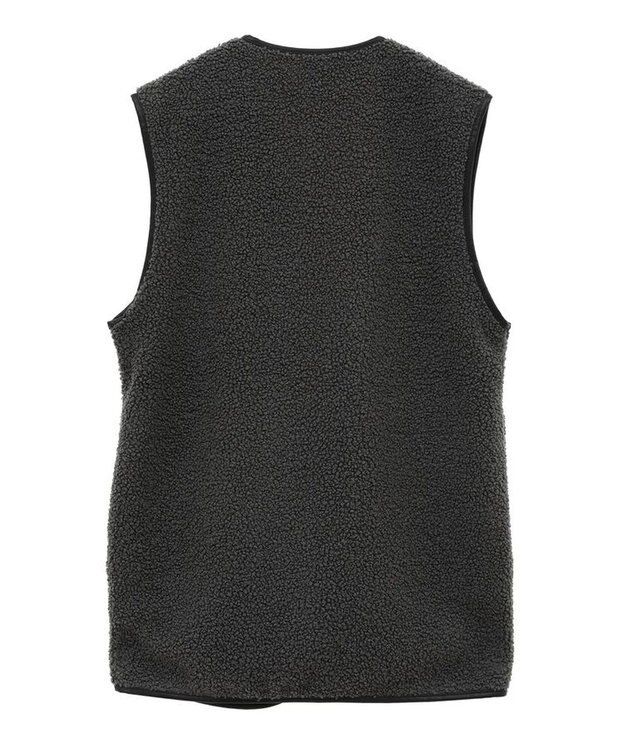 Green Parks ＢＰ　パイピングライトボアベスト Charcoal Gray