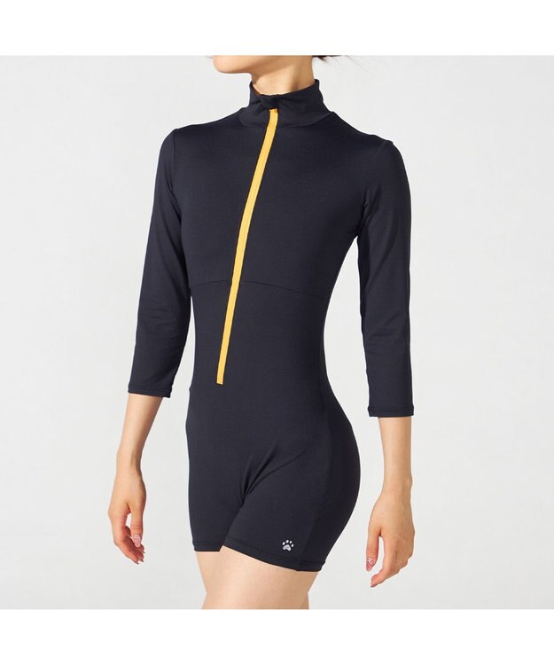 Chacott 【MADOKA SUGAI】ユニタード ブラック