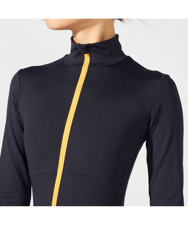 Chacott 【MADOKA SUGAI】ユニタード ブラック