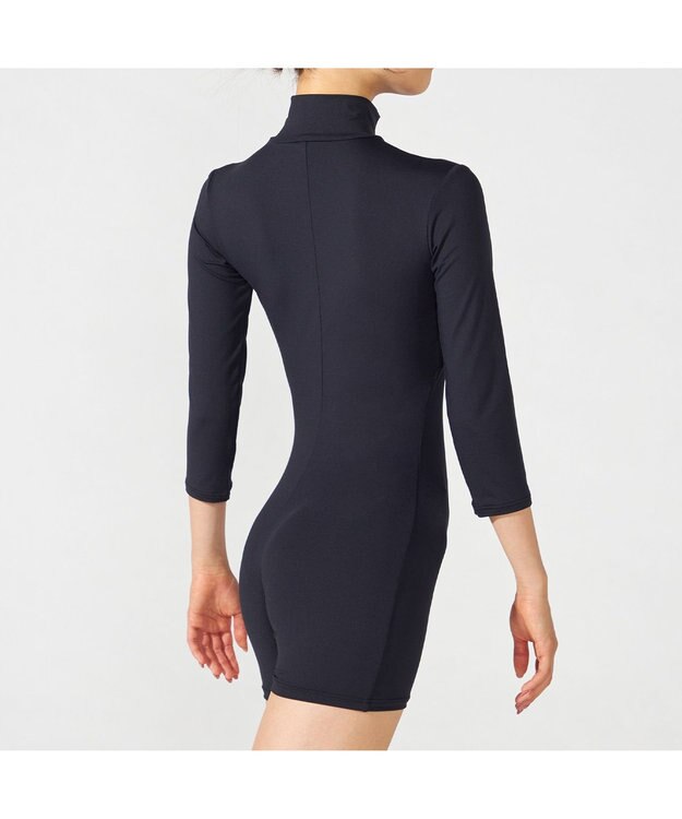 Chacott 【MADOKA SUGAI】ユニタード ブラック