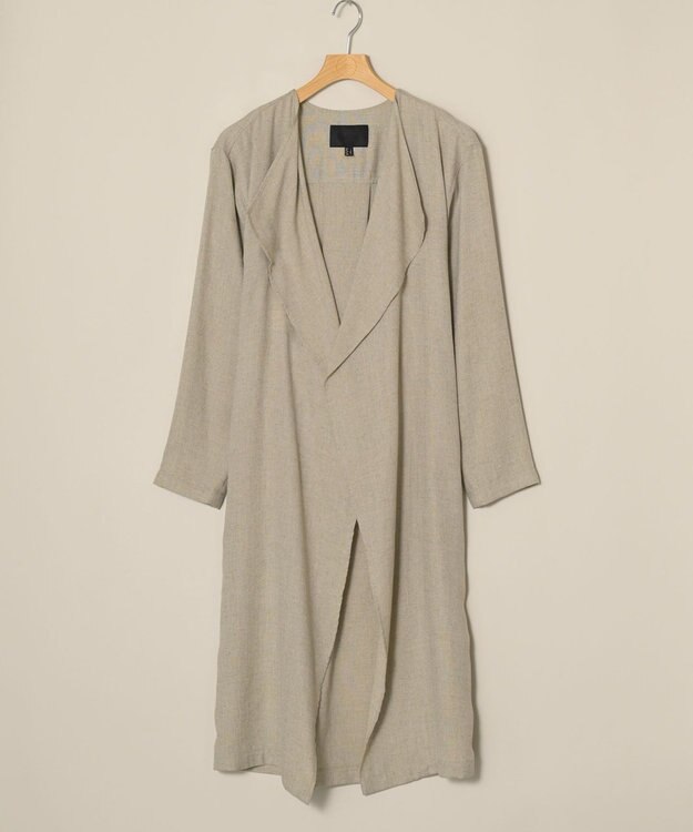 ONWARD Reuse Park 【ICB】ジャケット春夏 ベージュ