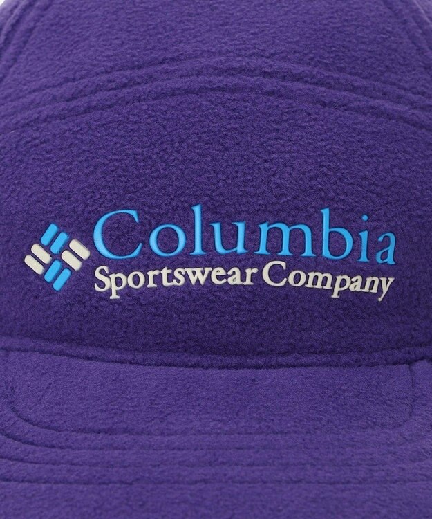 Columbia Columbia/ パラボリズムクリークフリースキャップ /コロンビア Bright Plum