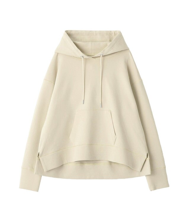 YECCA VECCA ダンボールフーディー Light Beige