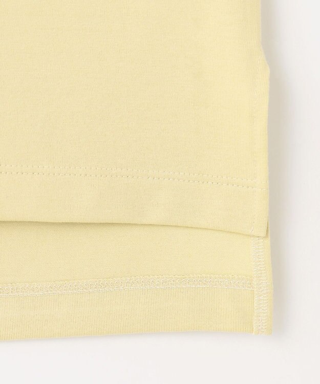 J.PRESS LADIES L ロゴ ロングスリーブ Tシャツ ピスタチオ系