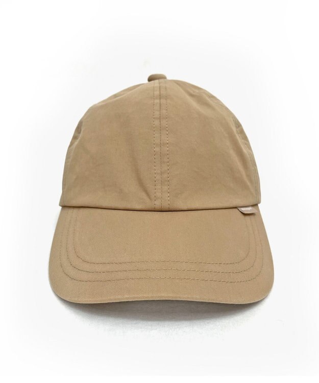 ATRENA 秋コカゲルツイルキャップ ベージュ