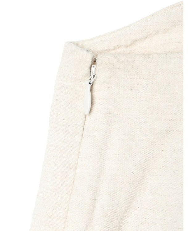 AMERICAN HOLIC Ｗポケットサス付きスカート Ivory