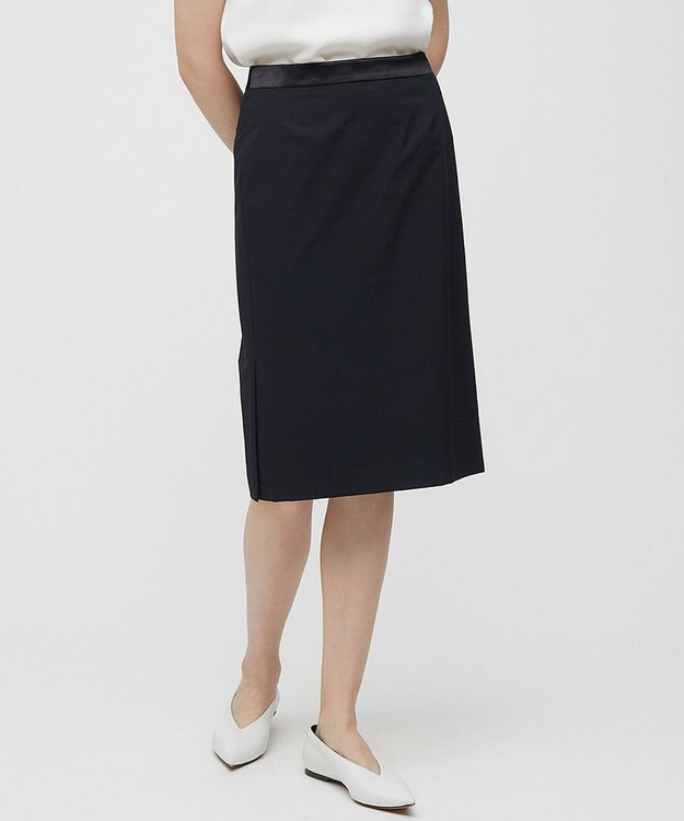 BEIGE， AUDREY / タイトスカート Black