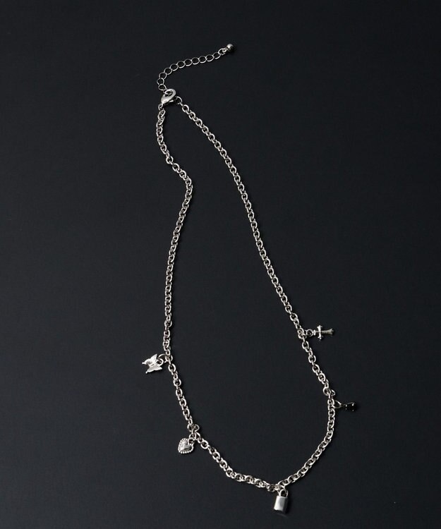 WEGO Mアソートモチーフネックレス 柄2