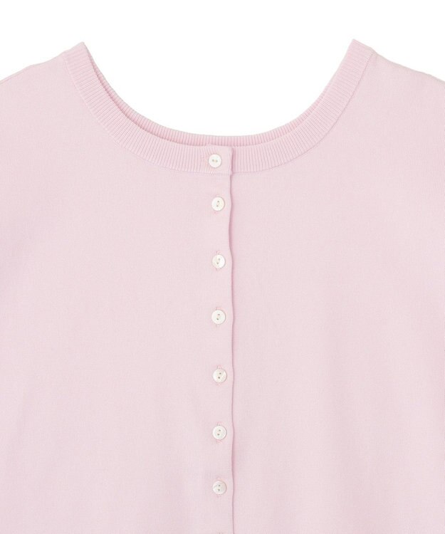 AMERICAN HOLIC 【前後2WAY】裾レースベスト Pink