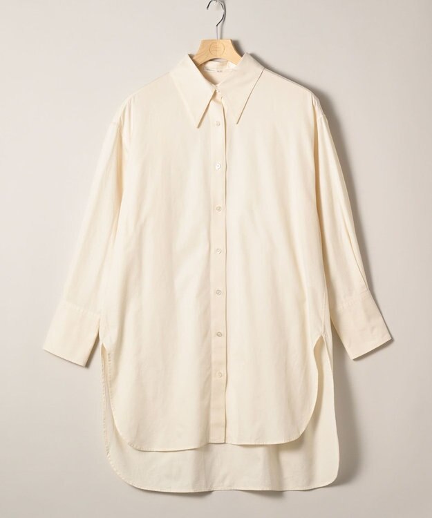 ONWARD Reuse Park 【23区】ブラウス春夏 オフホワイト