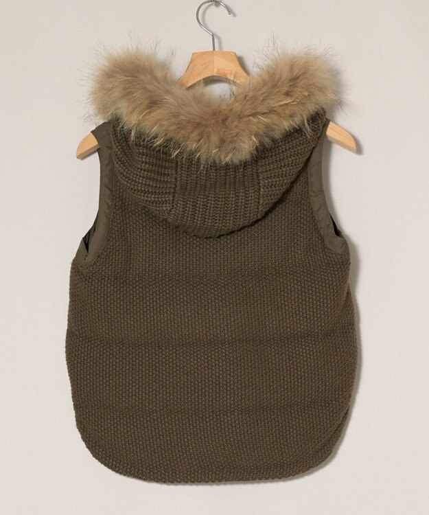 ONWARD Reuse Park 【ICB】ベスト秋冬 グリーン