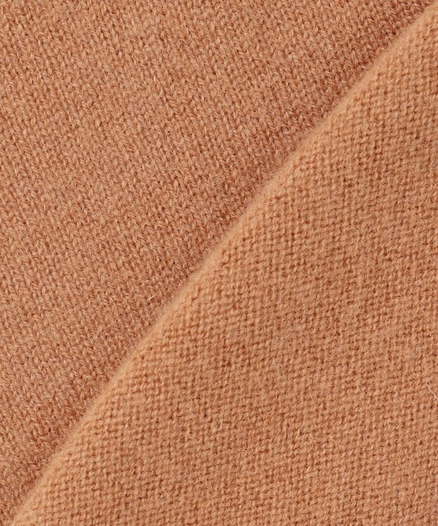 TOCCA CASHMERE カーディガン ベージュ系