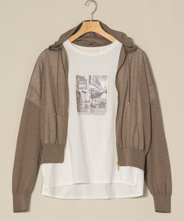 ONWARD Reuse Park セット商品/サイズM【23区】ニット春夏×【any SiS】カットソー春夏 その他