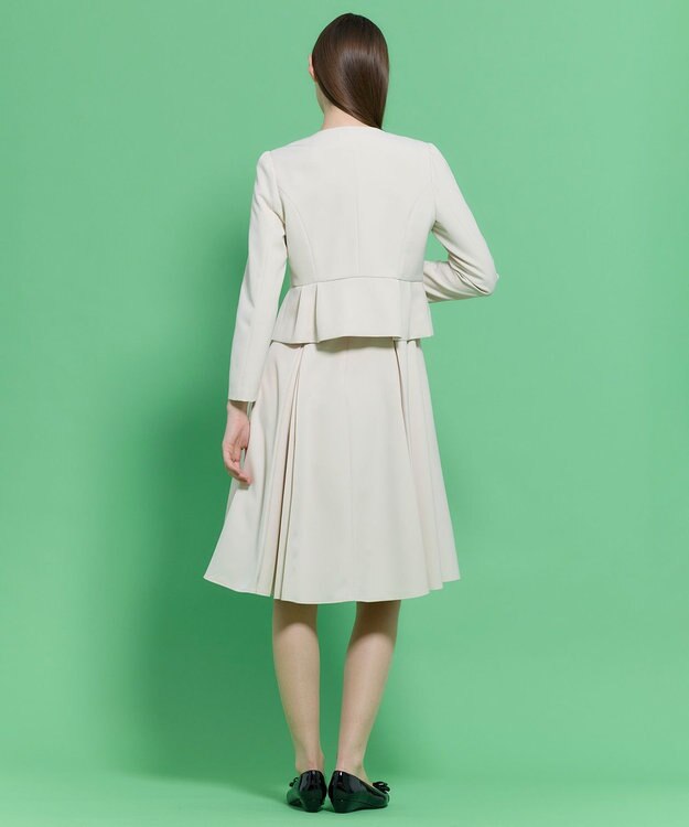 TOCCA 【宮本茉由さん着用】TIMELESS RHAPSODY ジャケット ベージュ系