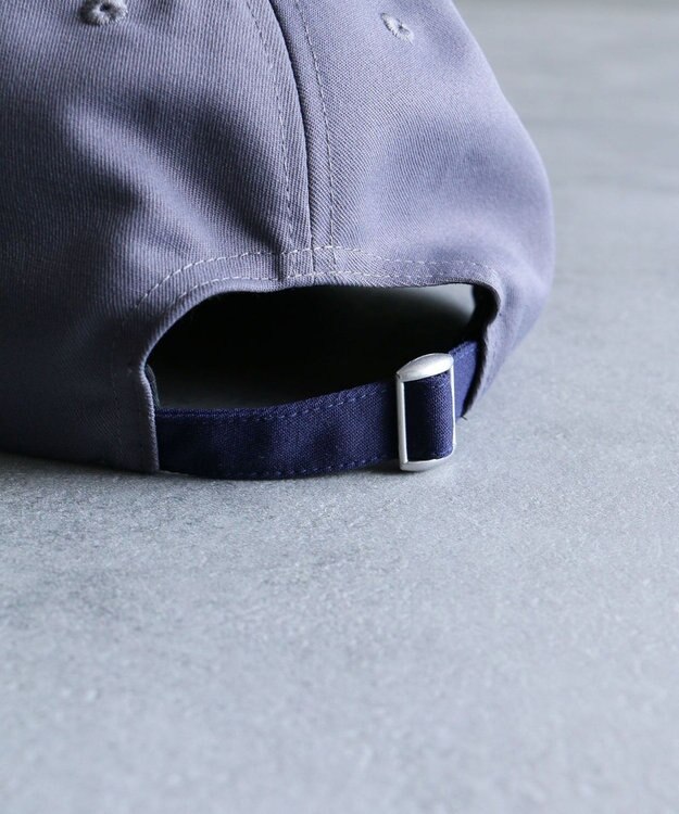 CRAFT STANDARD BOUTIQUE エンブレム刺繍バイカラーキャップ Charcoal Gray