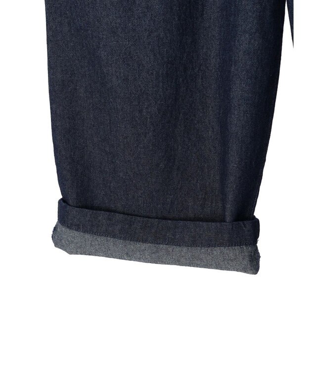 Green Parks イージーワイドパンツ Indigo