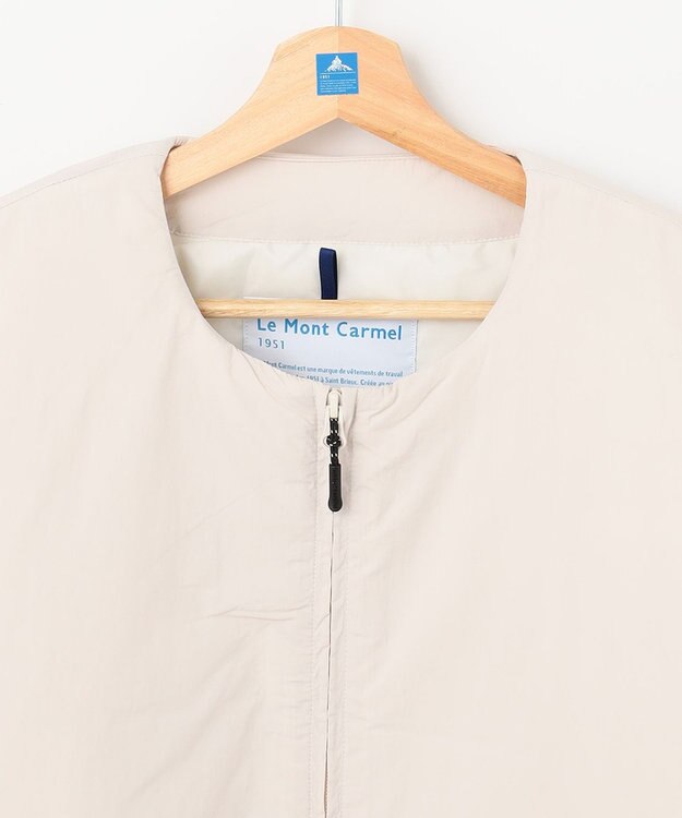 SHARE PARK LADIES 【UNISEX】蓄熱中綿モンスターカーディガン（S・Mサイズ） オフホワイト