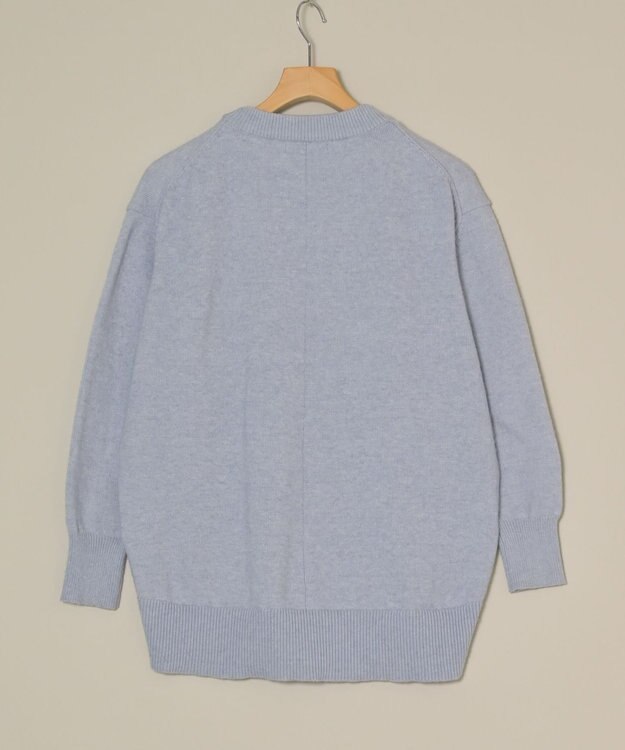 ONWARD Reuse Park 【any FAM】ニット秋冬 ブルー