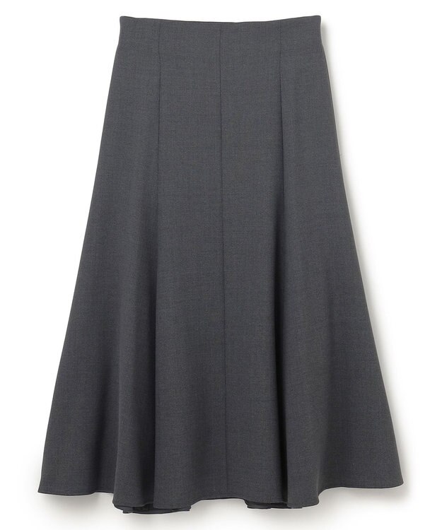 BEIGE， SOPHIA / フレアスカート C.Gray