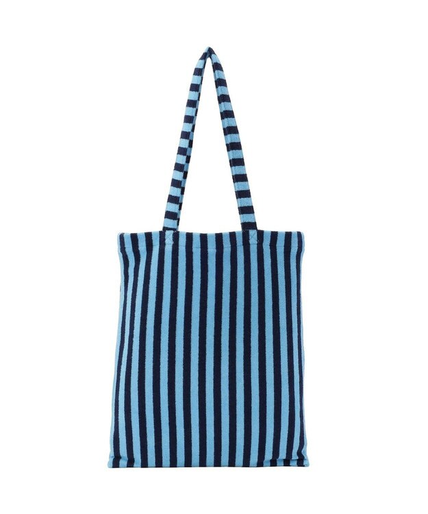 AMERICAN HOLIC 【TOY STORY 5】ストライプパイルトートBAG Blue