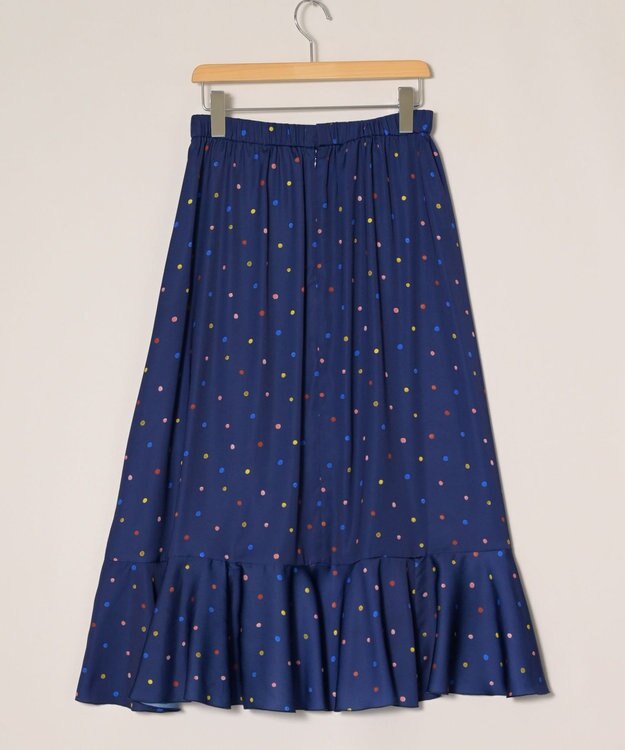 ONWARD Reuse Park 【組曲】スカート秋冬 ネイビー