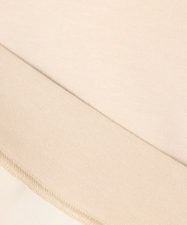 UNFILO MENS 【男女兼用】BEAUTY FORM JERSEY プルオーバー [24年春夏商品] ベージュ