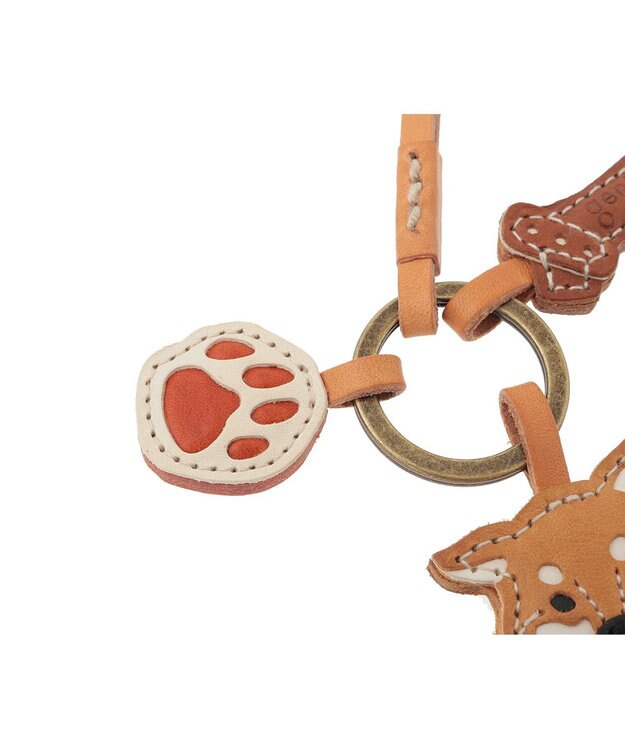 genten ワクワクチャーム「柴犬」 チャ