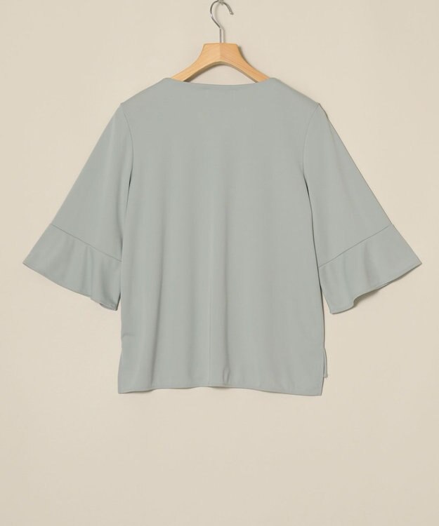 ONWARD Reuse Park 【any SiS】カットソー春夏 グリーン