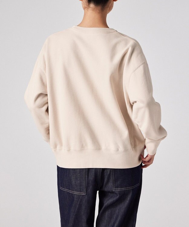 Paul Smith Happy ヴィンテージ スウェット アイボリー