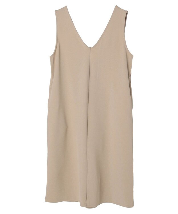 Green Parks ２ＷＡＹオーバーワンピース Beige