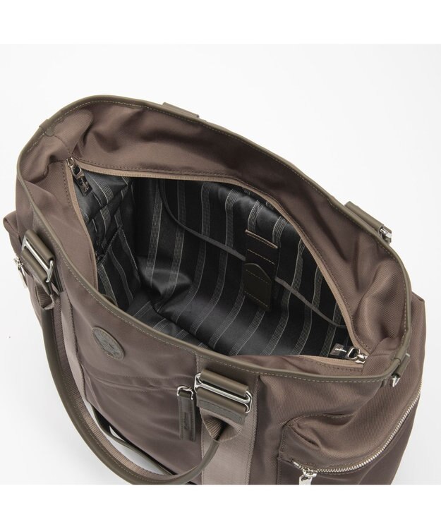 ACE BAGS & LUGGAGE Orobianco ルガーノ LUGANO 92532 トートバッグ チャコールグレー