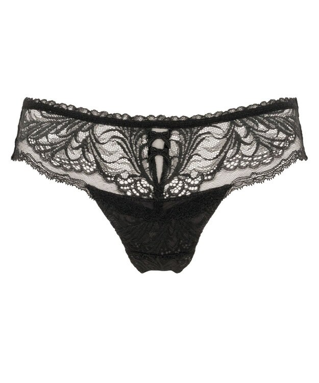 BRADELIS New York 【BRADELIS New York】ローズスタイルタンガ24A1 ブラック