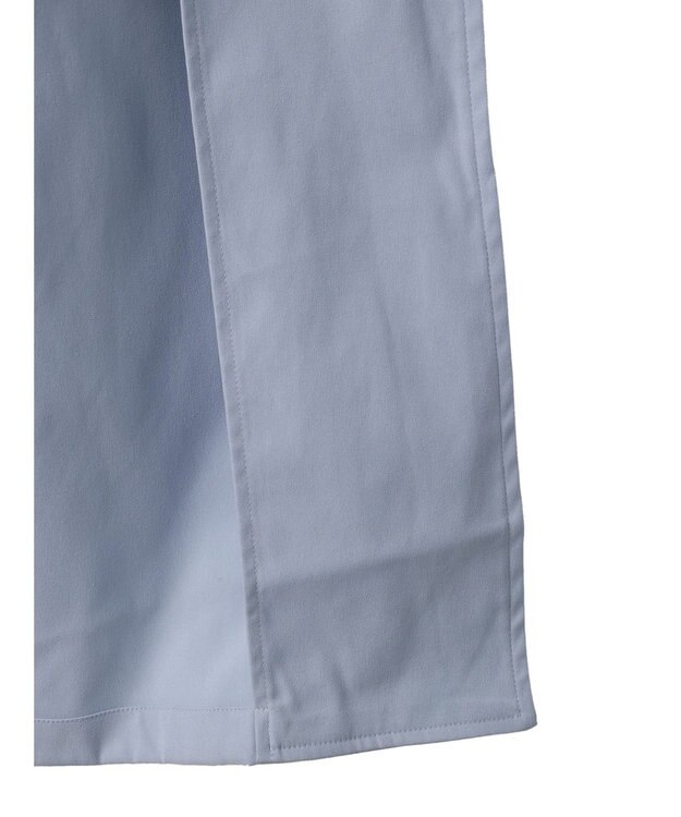 earth music&ecology 着流しロングトレンチ Sax