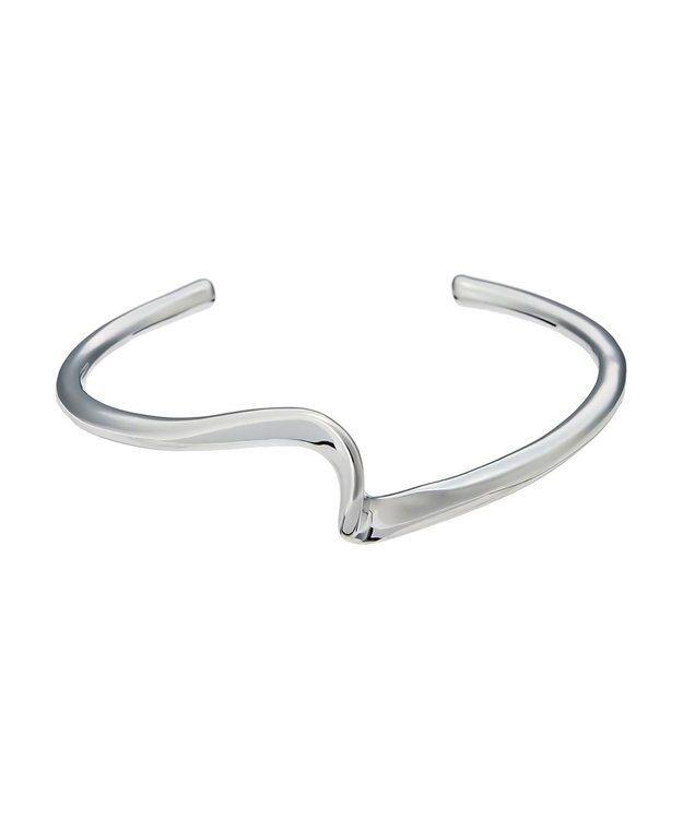 AMERICAN HOLIC ウェイビーバングル Silver