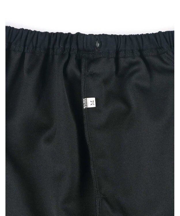 une nana cool 【綿混】接結パシャマ ブラック