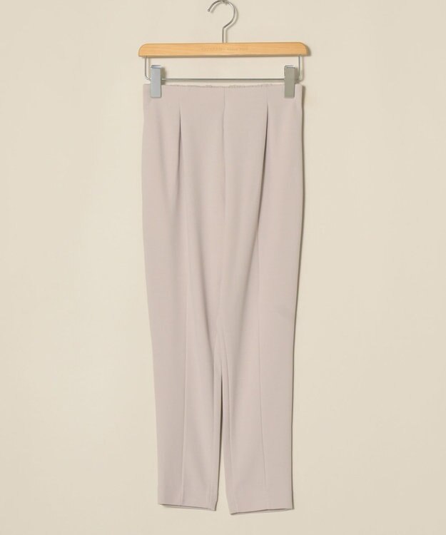 ONWARD Reuse Park 【組曲】パンツ春夏 ベージュ