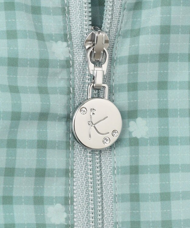 組曲 KIDS 【110-140㎝】ハピネスクローバーブルゾン クローバー系